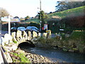 The bridge, Bridgend, Noss Mayo