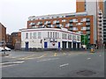 Ancoats, ministries building