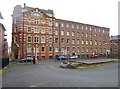 Manchester, CWS Printing Works