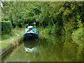 Macclesfield Canal south of Marple, Stockport