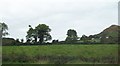 Farm land between the B30 and Sugar Loaf Mountain