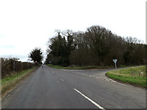 TL9962 : Former A14, Elmswell by Geographer