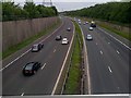 M61 from Farnworth