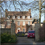 TL4860 : The Old Rectory, Fen Ditton by Alan Murray-Rust