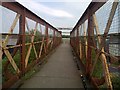 Lever Street Footbridge