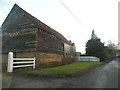 Barn at Milehouse Farm