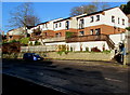 Castle Rise houses in Stroud