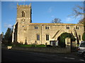 St Mary the Virgin church, Wootton