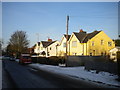 Housing on Henson Lane, Upper Saxondale