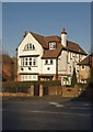 TQ2587 : House, North End Road, Golders Green by Jim Osley