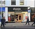 sharps bedrooms - Commercial Street