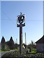 Sutton village sign