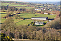 North Devon : Countryside Scenery