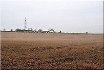 TL5054 : View towards Hill Farm by Alan Murray-Rust