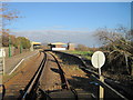 Brading railway station, Isle of Wight, 2014