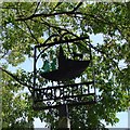 Woolpit village sign