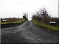 H7252 : Tullybleety Road, Bohard by Kenneth  Allen