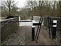 Trent and Mersey Canal: Bridge 128