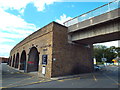 Railway arches, Windsor