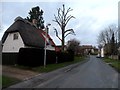 Cottages in Orwell