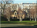 Lodge, Natural History Museum, London