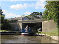 Bridge 5W, Llangollen Canal