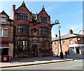 Barclays Bank, Alderley Edge