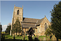 SE9222 : All Saints' church by Richard Croft