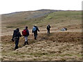 Tuag at / Towards Gwaun Cefn y Garreg