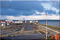 NX0661 : Former Stena Line ferry terminal - Stranraer by The Carlisle Kid