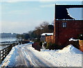 Lindhurst Farm, South of Mansfield, Notts.