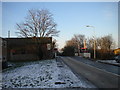 Level crossing, Kirkhill, Bingham