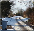 New Lane, Blidworth, Notts.