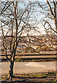 Northward from Victoria Park, Bristol 1989