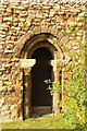 SE9608 : Tower doorway by Richard Croft
