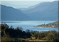 NS2477 : Loch Long from Gourock by Thomas Nugent