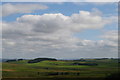 Moss Kennels and the woods to the east, from Housesteads Roman Fort