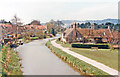 Bathampton: Kennet & Avon Canal, 1989