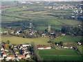 Dundry church