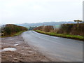 Bridleway and footpath junction on Brook Lane