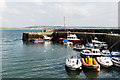 R0688 : Liscannor Harbour by Ian Capper