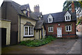 SO9279 : House and former school on Odnall Lane, Clent by Phil Champion