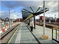 Deansgate-Castlefield Tram Stop (Jan 2015)