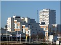 Little boxes, Clapham Junction