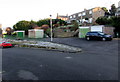 Belle Vue Road lockup garages, Stroud