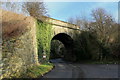 Railway Bridge over Hay A Park Lane