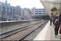 SE3055 : Harrogate Station by N Chadwick