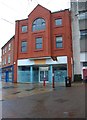 Former W H Smith book shop, 15 High Street, Kidderminster