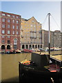 Buildings by the Floating Harbour