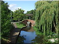 Bridge over the Chesterfield Canal